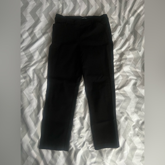 Hilary Radley Pants - Hilary Radley black pants